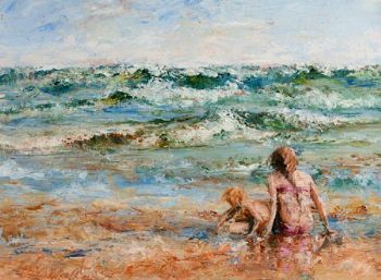 "At the Coast"
