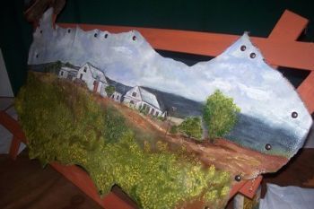 "Farmhouse Namakwaland"