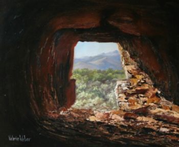 "Looking Through"