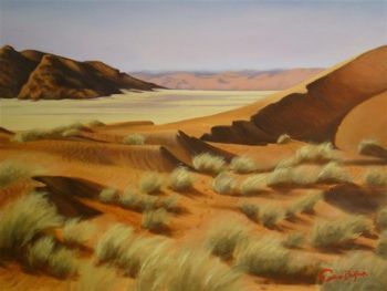 "Namibia Dunes 1"