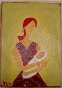 "A Mothers Love IV"