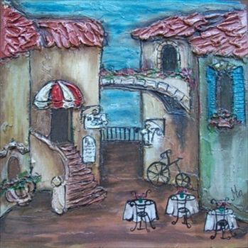 "Tuscany Miniture 1"
