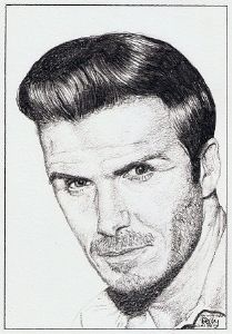 "David Beckham"