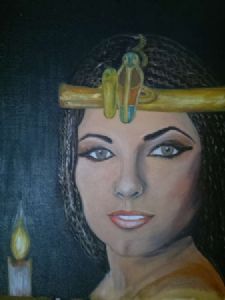 "Queen Terisheri"