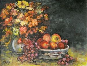 "Still life"