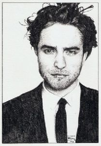 "Robert Pattinson"