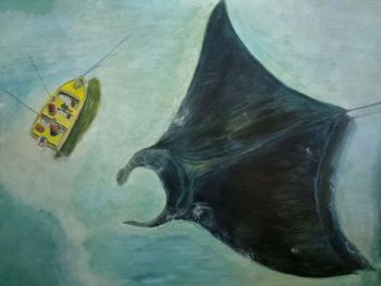 "Mantaray"
