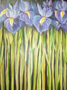 "Irises"