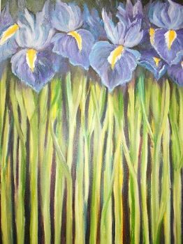 "Irises"