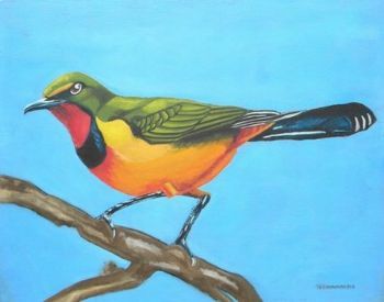 "Bird of a Feather"
