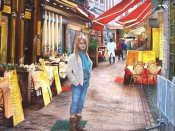 "Anita in Brussels"