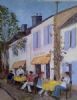 "Street Cafe France"