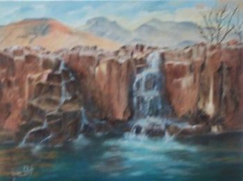 "Crystal Waters"