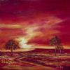 "Red Sunset"