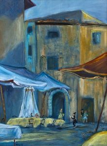 "Street Cafe"