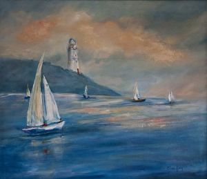 "Sunset Yachts"