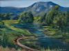 "Verdant Landscape"