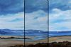 "Beach Triptych IV"