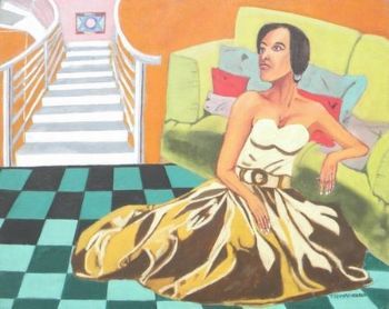 "Lady Day Dream"