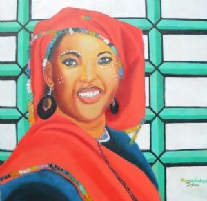 "Afican Queen"
