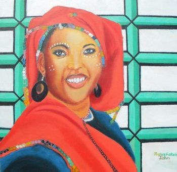 "Afican Queen"
