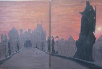 "Prague"