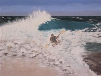 "Sea Canoe"