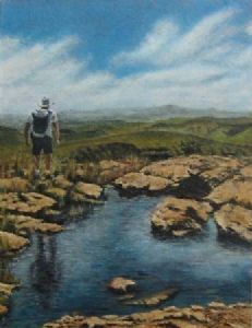"The Hiker"