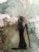 Blue African Woman 2
