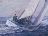"Evening Sail"
