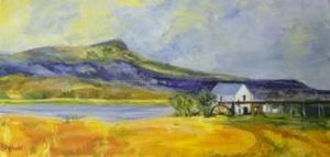 "Karoo Farmhouse"