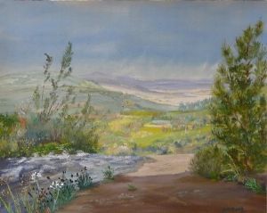 "Kettle Spout in Hogsback"