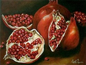 "Pomegranates"