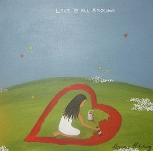 "Love is all around"