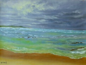 "Stormy Skies"