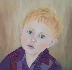 "Ruben Commissioned"