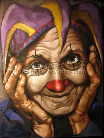 Clown 18