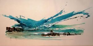"Joyous Splash"