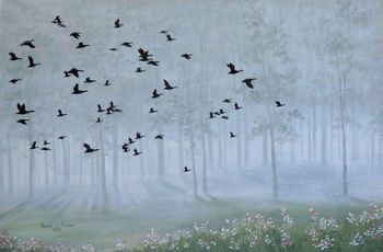 "Wild Geese"