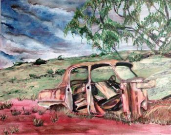 "Rust in Peace"