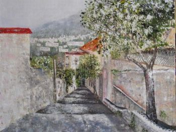 "Down the Lane - Athens"