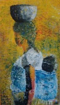 "African Woman"