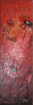 "Red Sunflower"