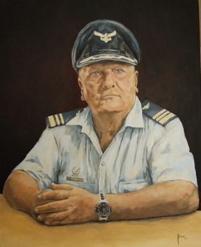 "Lt. Col. Clive Shepherd"