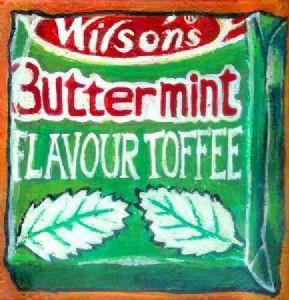"Wilsons Buttermint"