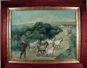 "Goat Herd"