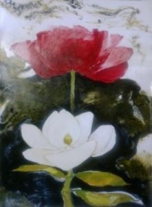 "Magnolia and Papawer"