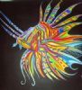 "Psychadelic lionfish"