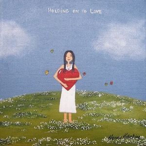 "Holding on to love 2"