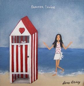 "Summer loving"